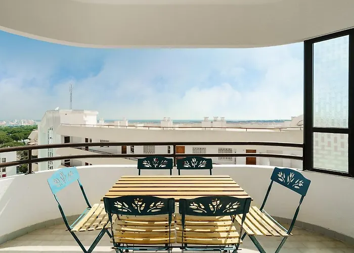 Tropicana Apartmán Quarteira