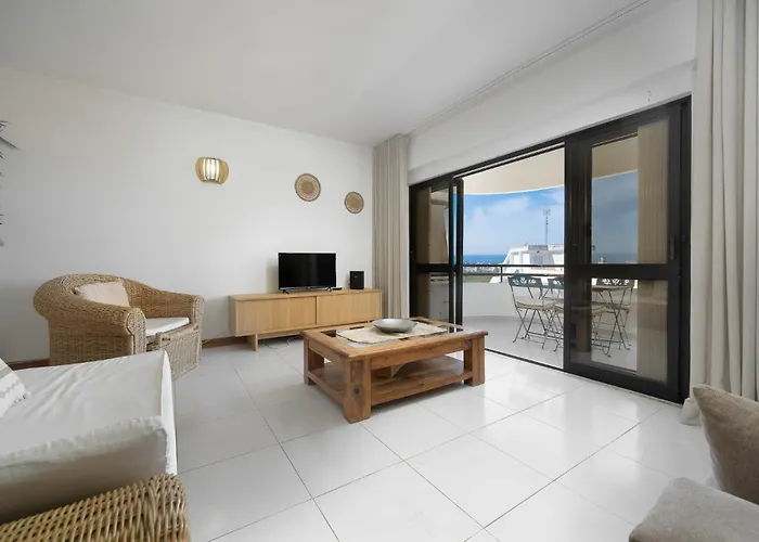 Apartmán Tropicana Quarteira