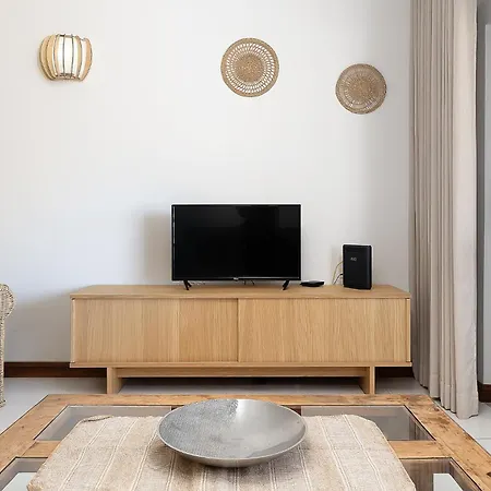 Tropicana Appartement