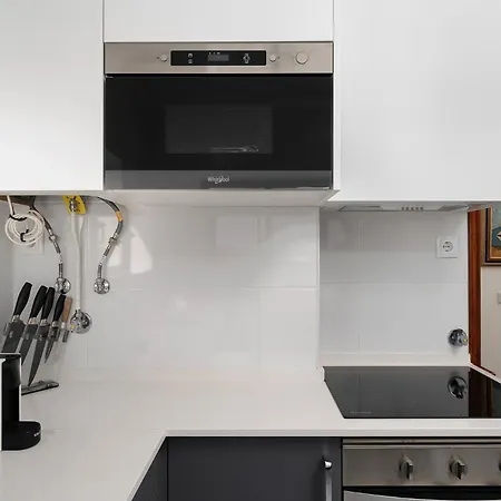 Appartement Tropicana *