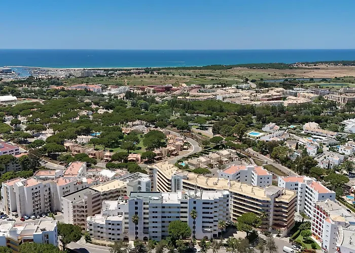 Tropicana Apartament Quarteira