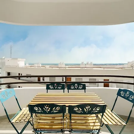 Tropicana Apartman Quarteira