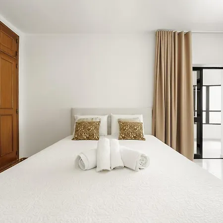 Apartman Tropicana Quarteira