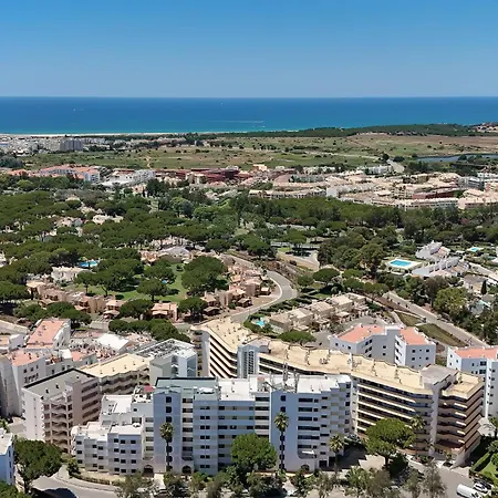 Tropicana Apartman Quarteira